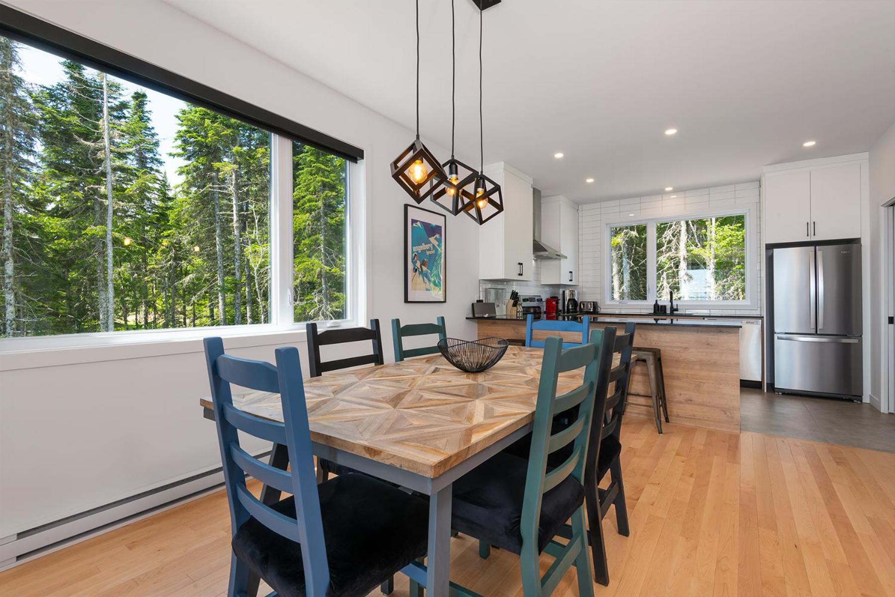 Les Chalets Du Massif De Charlevoix Петіт-Рів'єр-Сен-Франсуа Номер фото